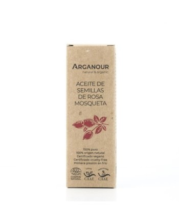 Aceite de semillas de rosa mosqueta